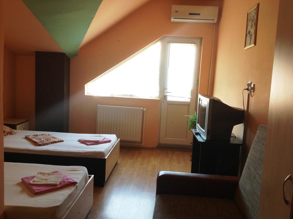 Pensiunea Nicol Tulcea Kamer foto