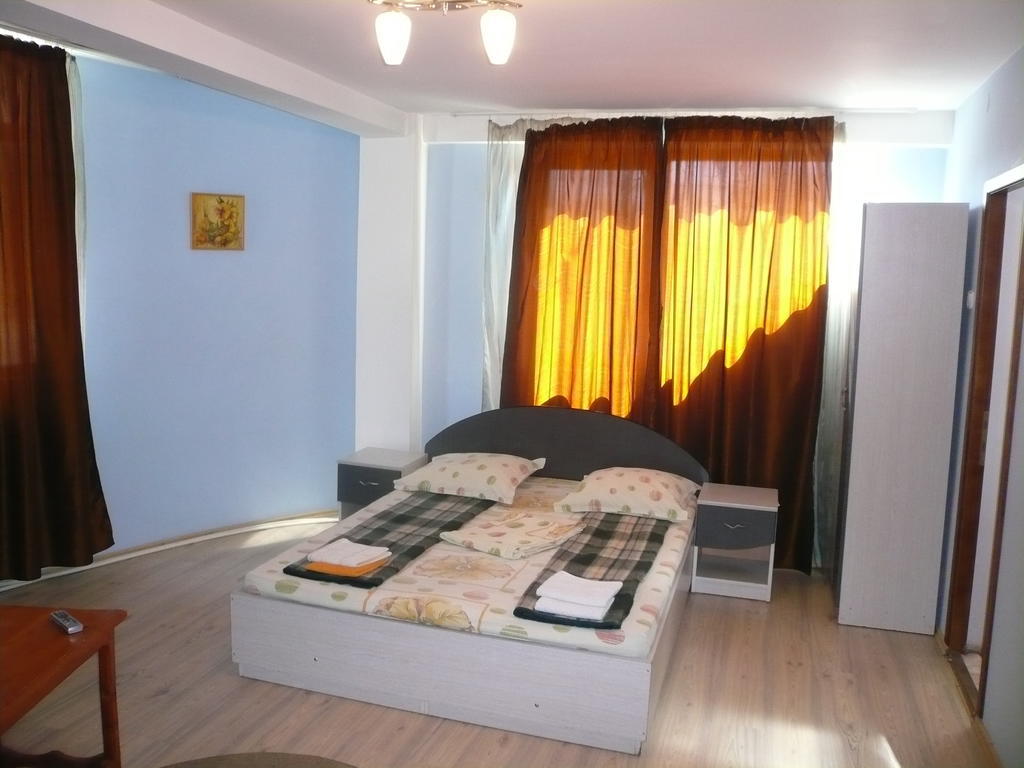 Pensiunea Nicol Tulcea Kamer foto