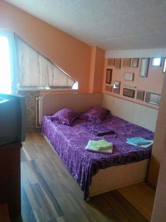 Pensiunea Nicol Tulcea Buitenkant foto